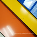 Nano PVDF Coating ACP Aluminum Composite Panel for Building Construction